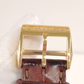 A. Lange & Sohne 233.032 stock 70481 Buckle from vendor video