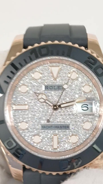 Rolex 116655 stock 70578 Front from vendor video
