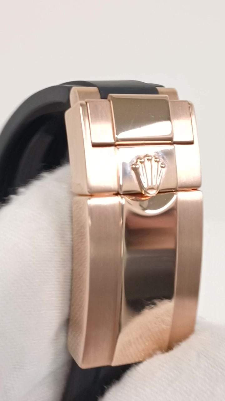 Rolex 116655 stock 70578 Clasp from vendor video