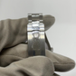 Rolex Datejust stock 70613 Clasp and bracelet from vendor video