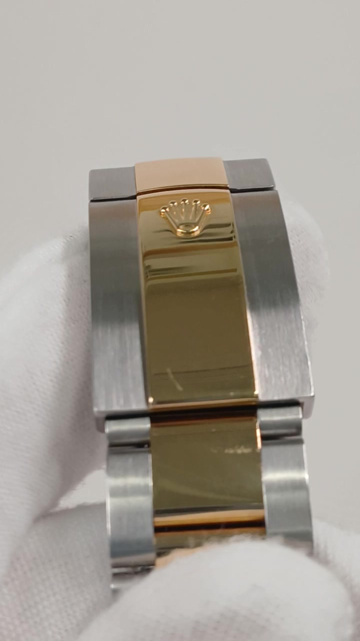 Rolex 326933 stock 70826 Clasp from vendor video