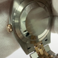 Rolex Datejust stock 70914 Caseback from vendor video