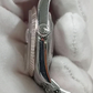 Rolex Datejust Ref 16234 stock 71992 Crown side from vendor video