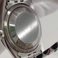 Rolex Datejust Ref 16234 stock 71992 Caseback from vendor video