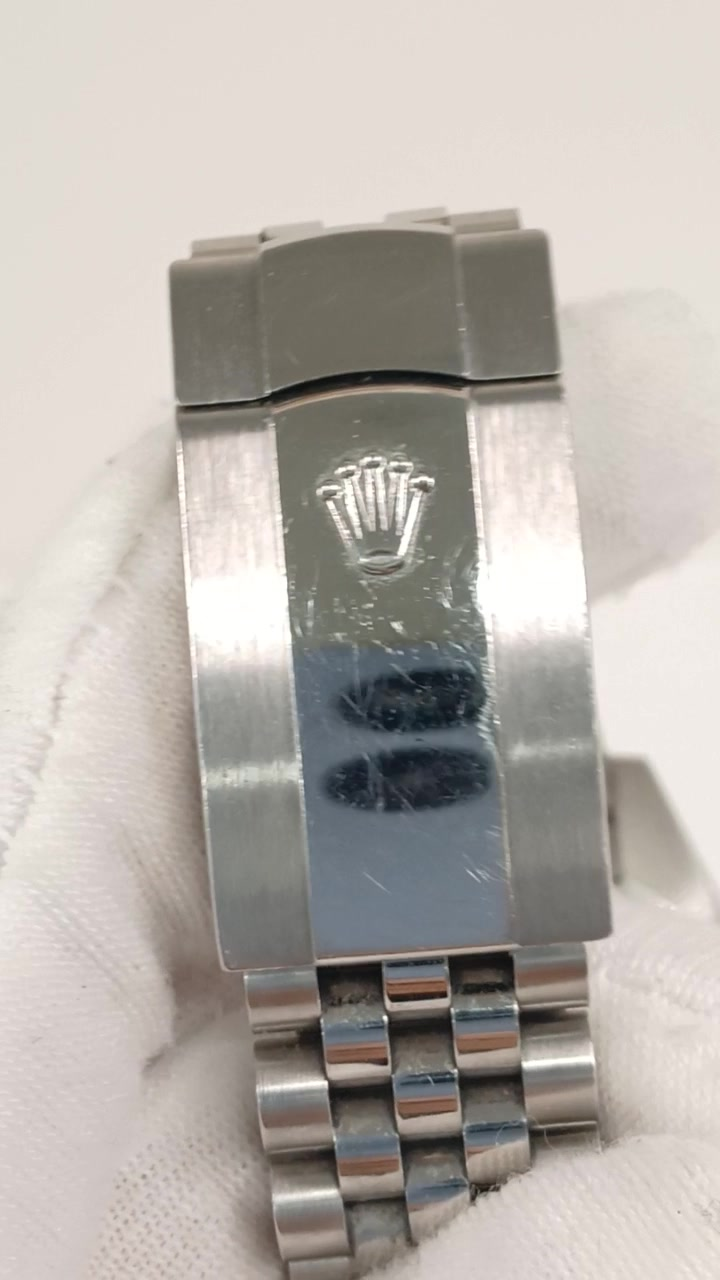 Rolex 126334G stock 73083 Clasp from vendor video