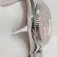 Rolex Datejust stock 73121 Case side from vendor video
