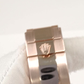 Rolex 126505 stock 73346 Clasp from vendor video