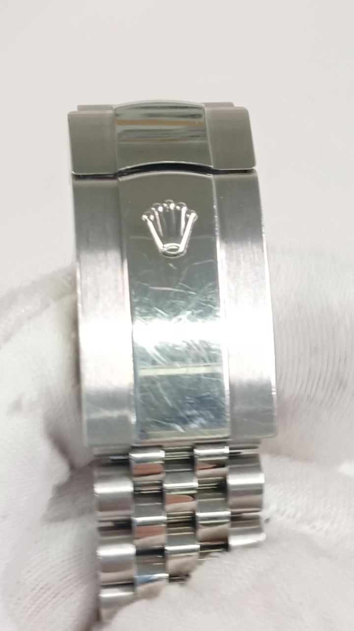 Rolex 126334 stock 73465 Clasp from vendor video