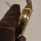 Patek Philippe Chronograph stock 73556 — Side profile from vendor video