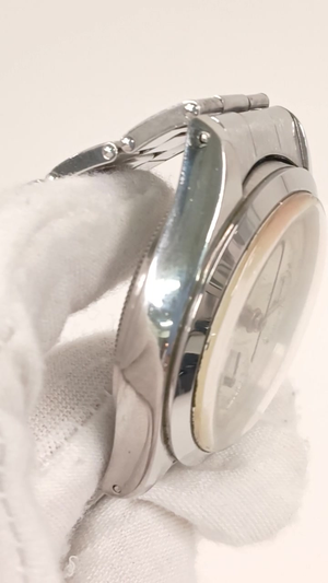 Rolex 6238 stock 74362 Side from vendor video
