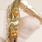 Rolex 126508 stock 74458 Crown side from vendor video
