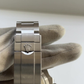 Rolex stock 74727 Clasp and bracelet from vendor video