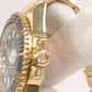 Rolex 116618LN stock 74788 Crown side from vendor video