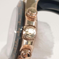Rolex 116515 stock 75141 Crown side from vendor video