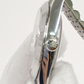 Rolex Datejust stock 75294 Crown side from vendor video