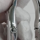 Rolex Oyster Perpetual Ref 134300 stock 75406 Crown side from vendor video