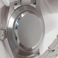 Rolex Oyster Perpetual Ref 134300 stock 75406 Caseback from vendor video
