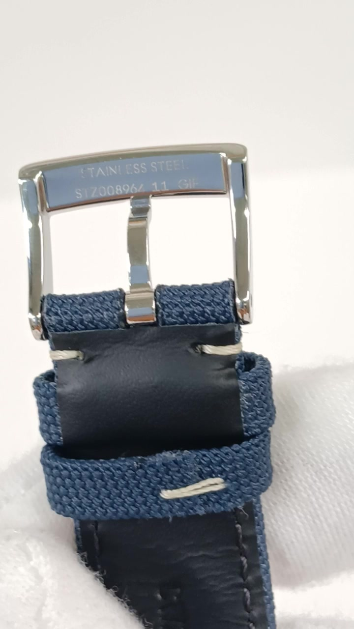 Omega 310.32.42.50.02.001 stock 75780 Buckle from vendor video