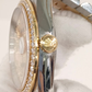 Rolex 126283RBR stock 75802 Crown side from vendor video