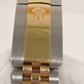 Rolex 126283RBR stock 75802 Clasp from vendor video