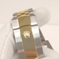 Rolex 126333 stock 77138 Clasp from vendor video