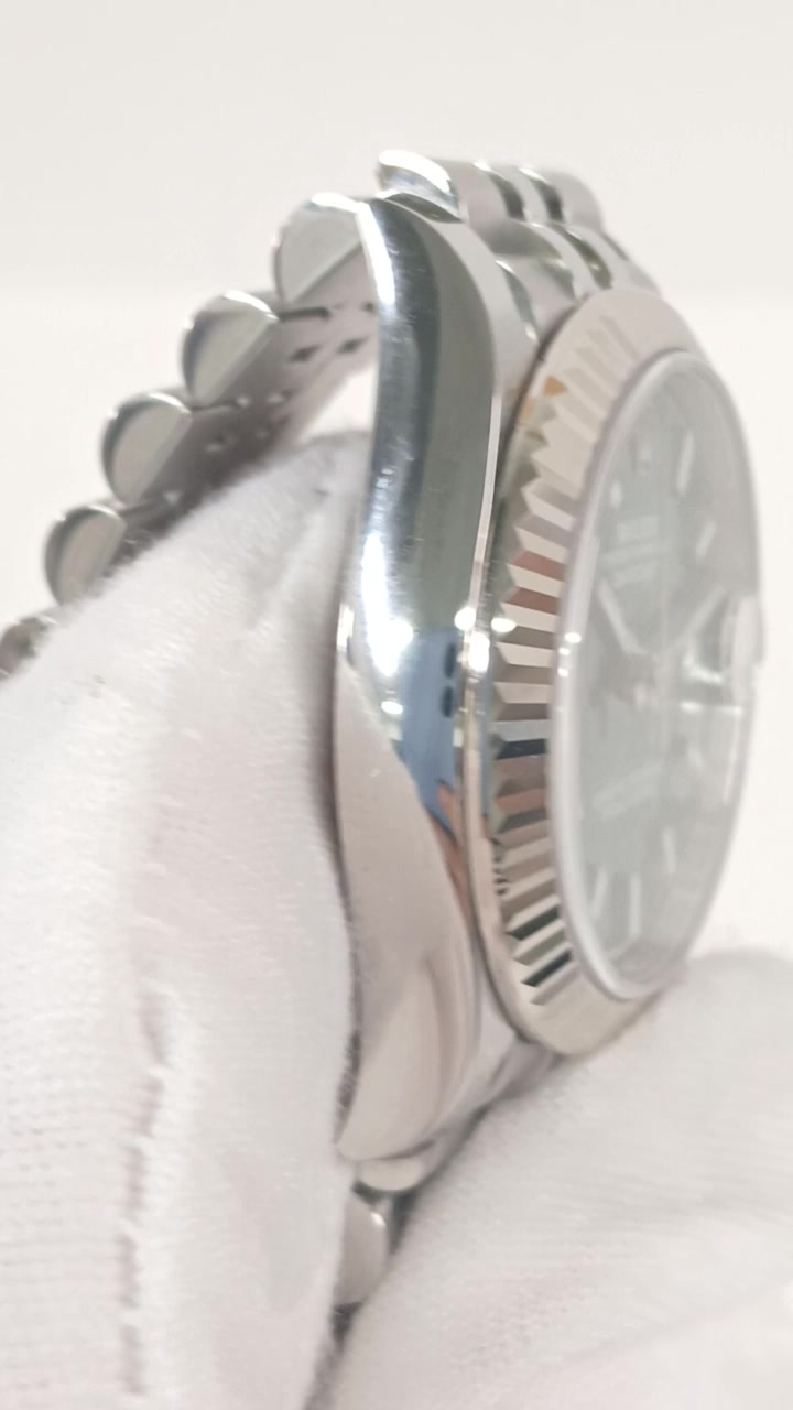 Rolex 278274 stock 77380 Side from vendor video