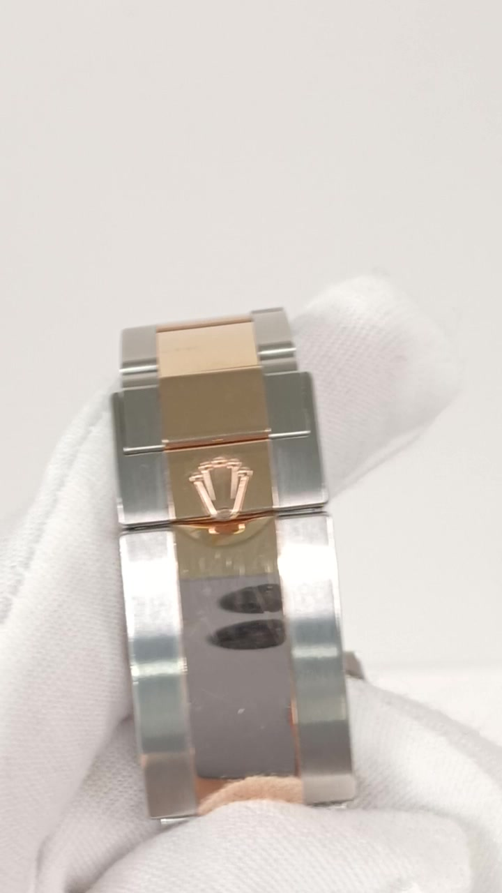 Rolex 126621 stock 77452 Clasp from vendor video