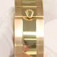 Rolex 116618LB stock 77562 Clasp from vendor video