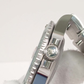 Rolex Submariner Ref 126610LV stock 78077 Crown side from vendor video