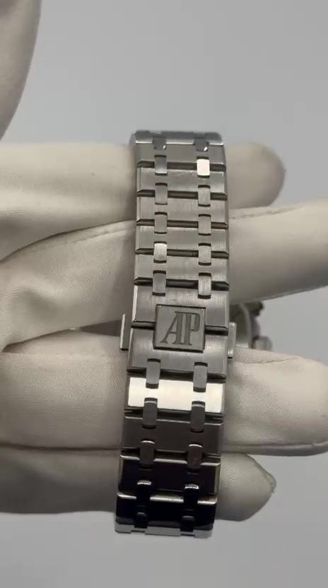 Audemars Piguet 78531 — Clasp view from vendor video