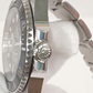Rolex 124060 stock 78617 Crown side from vendor video