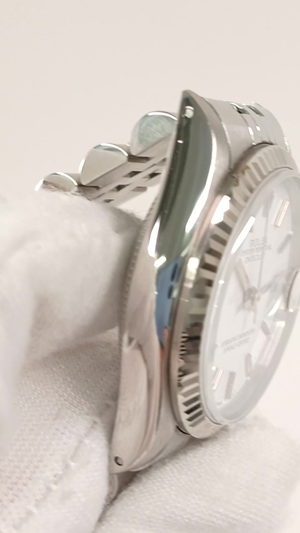 Rolex 68274 stock 78790 Side from vendor video