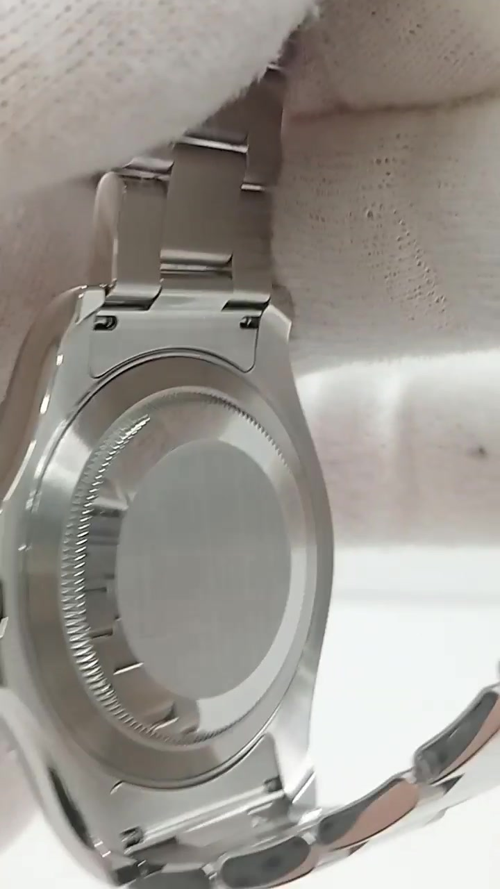 Rolex Yacht-Master Ref 126622 stock 78821 Caseback from vendor video
