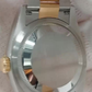 Rolex Datejust stock 79141 Caseback from vendor video