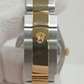 Rolex Datejust stock 79141 Clasp and bracelet from vendor video