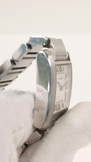 Cartier stock 80280 Case side from vendor video