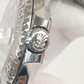 Rolex 116622 stock 80562 Crown side from vendor video