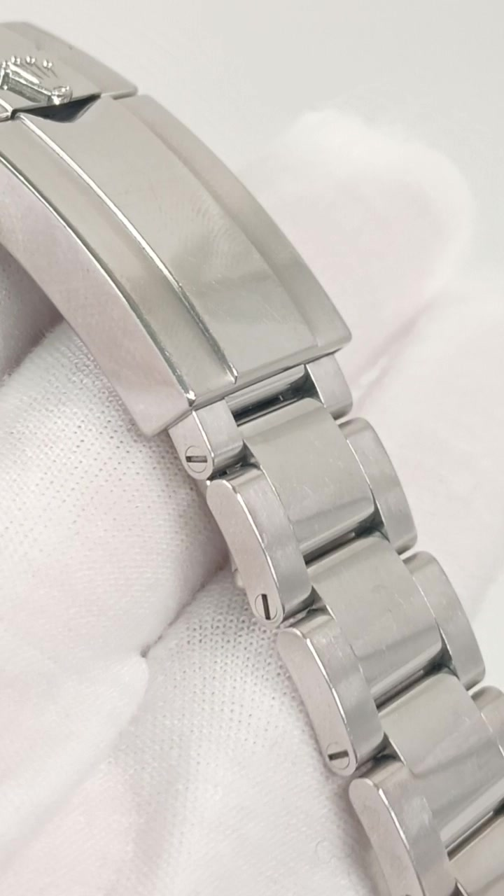 Rolex 116622 stock 80562 Clasp from vendor video