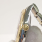 Rolex Datejust stock 80814 Crown side from vendor video