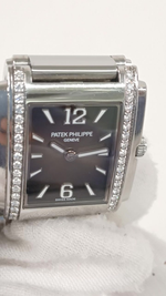 Patek Philippe stock 81066 Front from vendor video