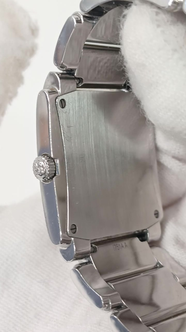 Patek Philippe stock 81066 Caseback from vendor video