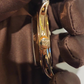 Patek Philippe Annual Calendar stock 81146 — Crown side from vendor video