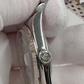Rolex Datejust Ref 16234 stock 81305 Crown side from vendor video