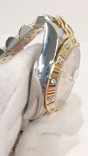 Rolex stock 81678 Case side from vendor video