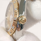 Rolex stock 81678 Crown and case from vendor video