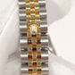 Rolex stock 81678 Clasp and bracelet from vendor video