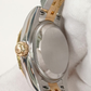 Rolex stock 81678 Caseback from vendor video