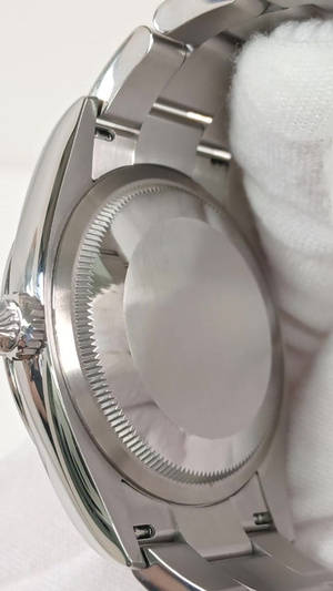 Rolex 126000 stock 82438 Caseback from vendor video