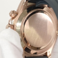 Rolex 116515LN stock 82583 Caseback from vendor video