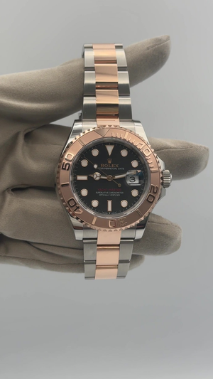 Rolex stock 82691 Front from vendor video